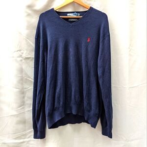 Polo by Ralph Lauren 100% pima cotton all season pullover sweater soft s…
